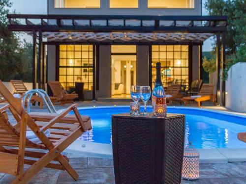 Spacious Villa In Sveti Petar Na Moru With Pool