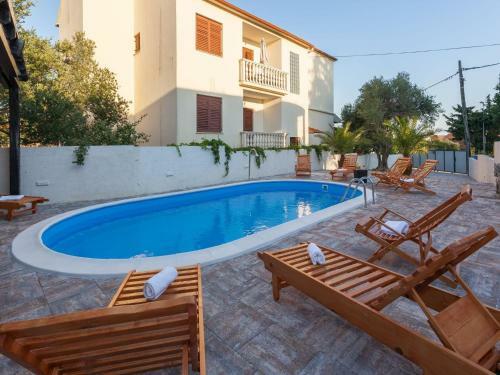 Spacious Villa In Sveti Petar Na Moru With Pool