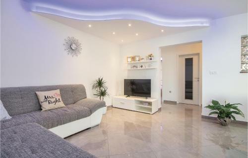 Three-bedroom Apartment In Svetvincenat