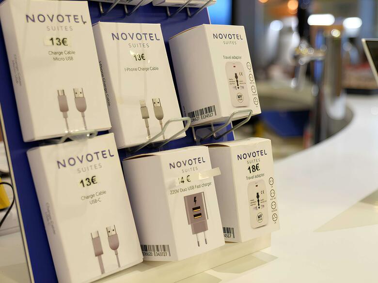 Hotel Suite Novotel Luxembourg