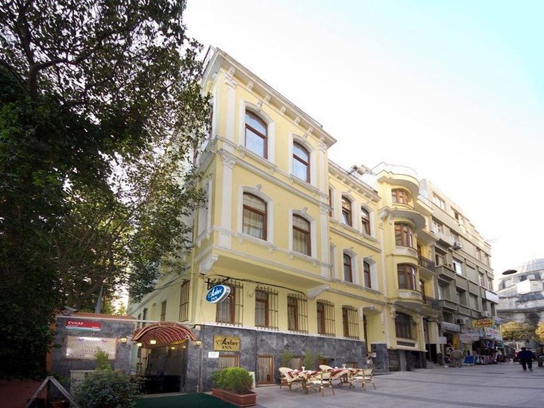 Hotel New House