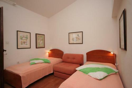 Apartments By The Sea Stanici (Omis) - 4585