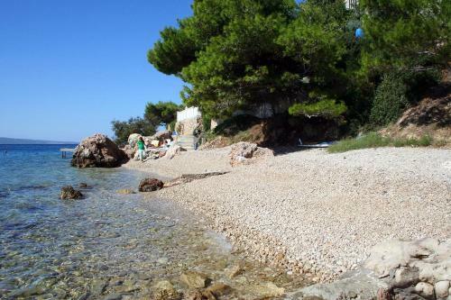 Apartments By The Sea Stanici (Omis) - 4585