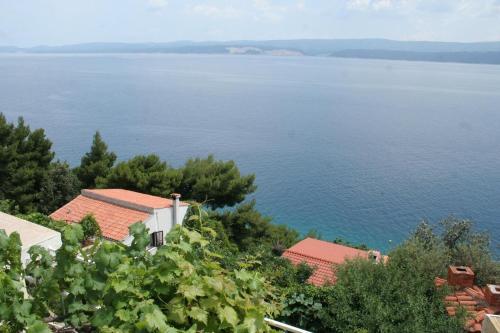 Apartments By The Sea Stanici (Omis) - 1028