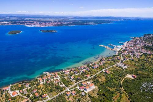 Apartments By The Sea Tkon (pasman) - 12394