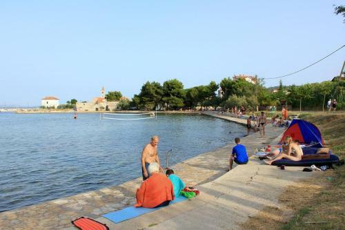 Apartments By The Sea Kraj (pasman) - 14471