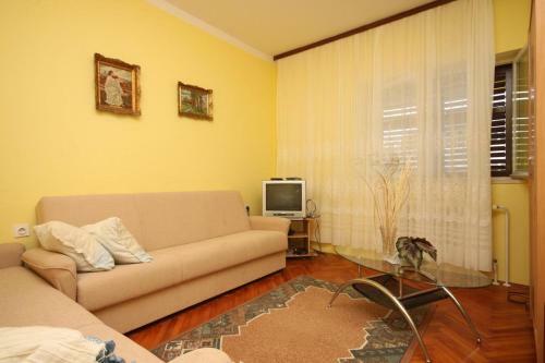 Apartments By The Sea Kraj (pasman) - 6263