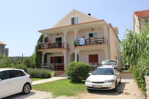 Apartments By The Sea Kraj (pasman) - 8247