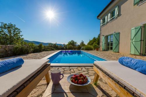Villa Tribalj