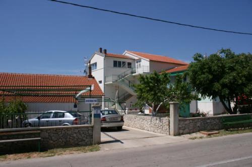 Apartments With A Parking Space Tribunj (vodice) - 6247