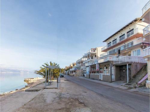 Apartment Mastrinka With Sea View II