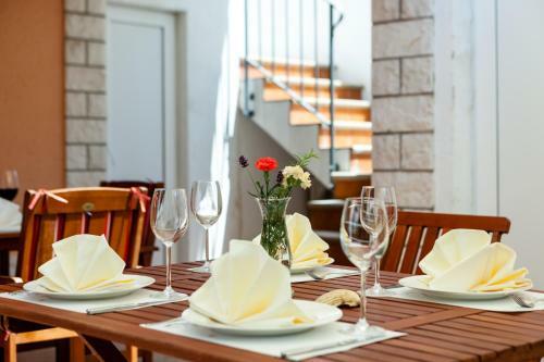 Apartamentos Villa Arany