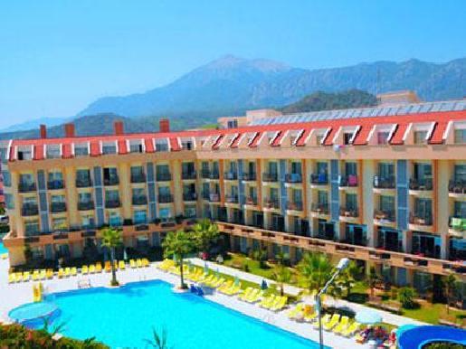 Hotel Camyuva Beach