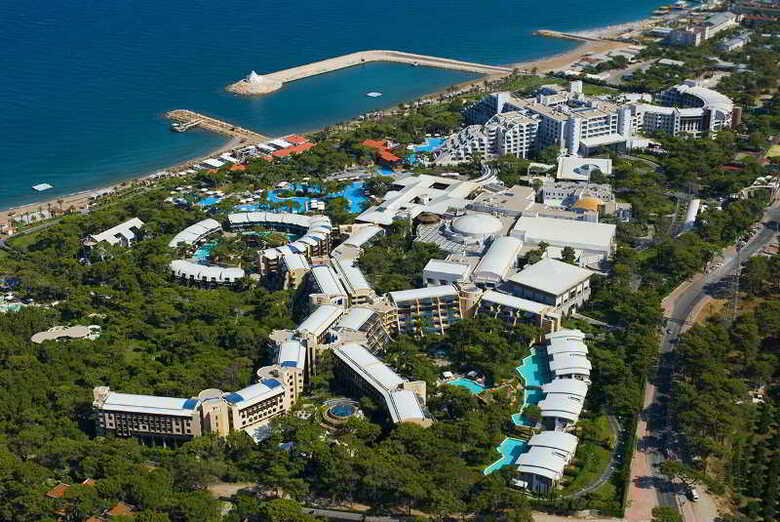 Hotel Rixos Sungate