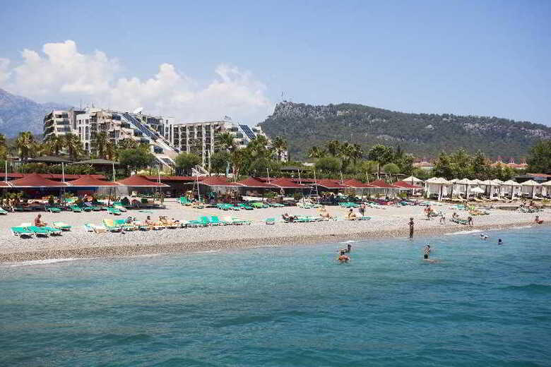 Hotel Limak Limra