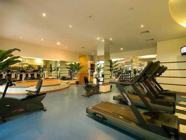Hotel Limak Limra