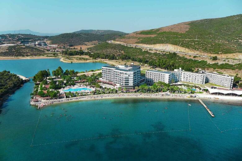 Hotel Tusan Beach Resort