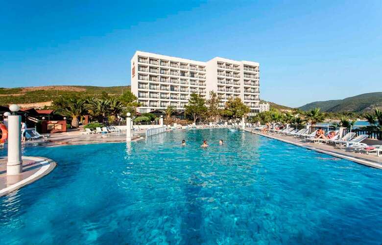 Hotel Tusan Beach Resort