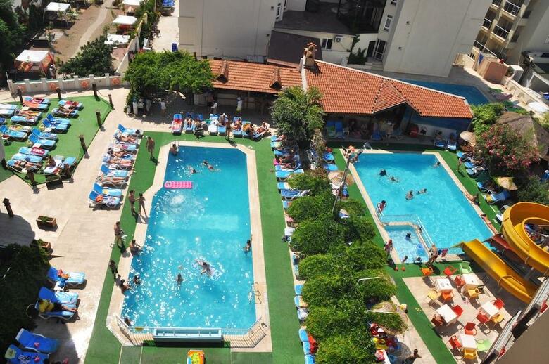Hotel Aegean Park
