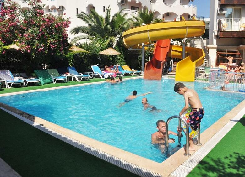 Hotel Aegean Park