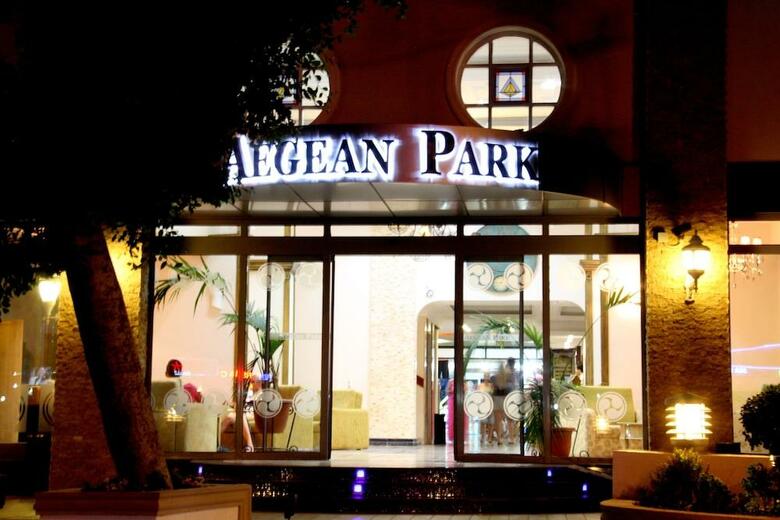 Hotel Aegean Park