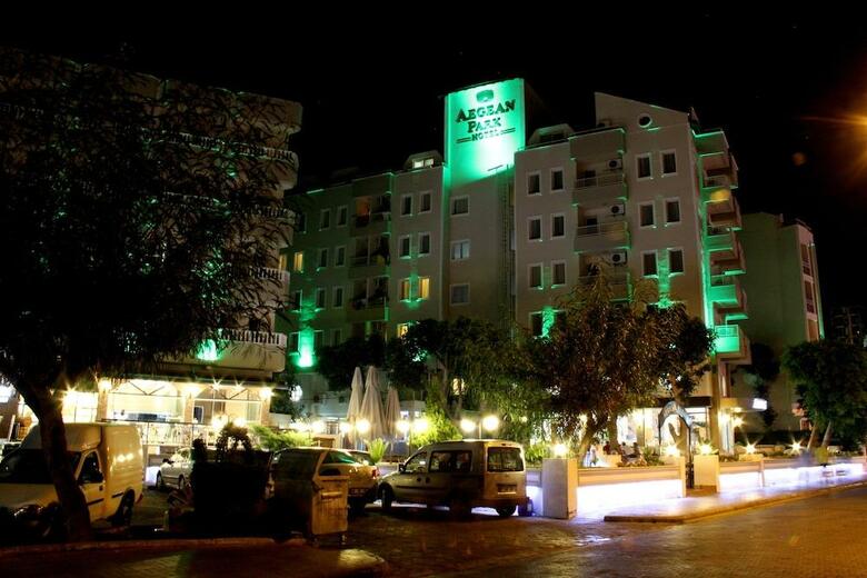Hotel Aegean Park