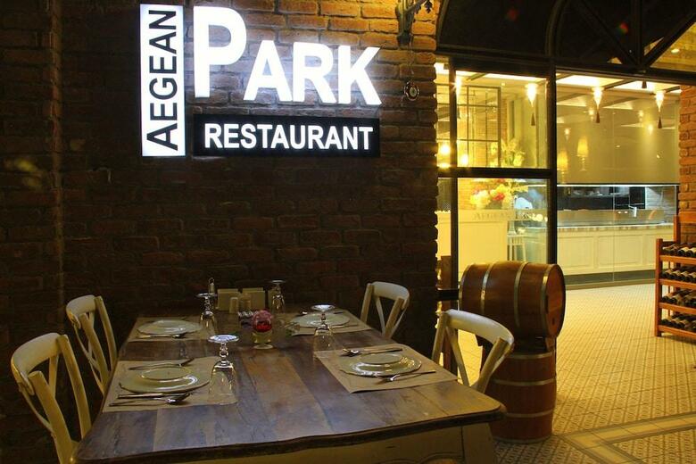 Hotel Aegean Park