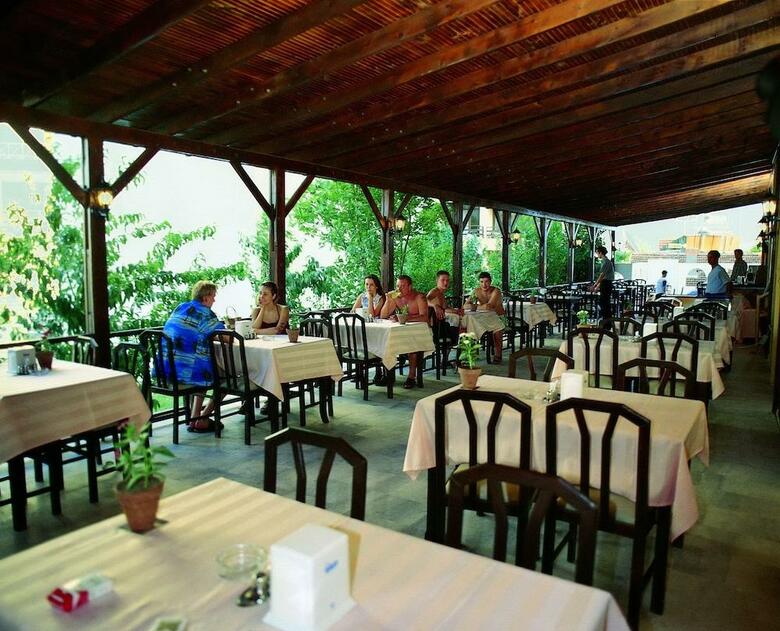 Hotel Aegean Park