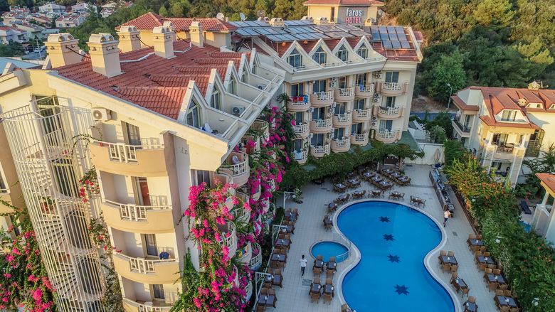 Grand Hotel Faros