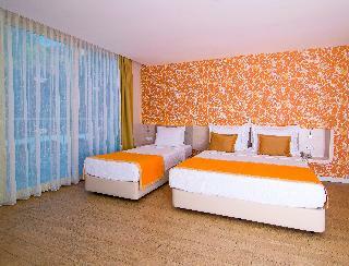 Hotel Mirage World