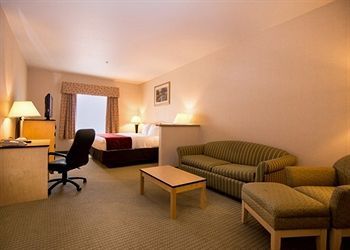 Hotel Comfort Inn & Suites Airport