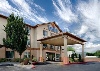 Hotel Comfort Inn & Suites Airport