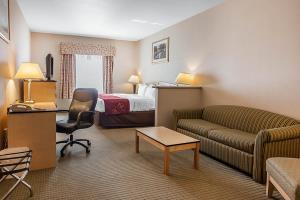 Hotel Comfort Inn & Suites Airport