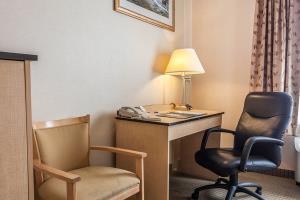 Hotel Comfort Inn & Suites Airport