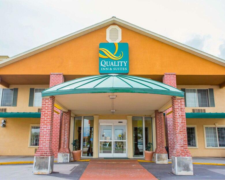 Hotel Quality Inn & Suites Airport West