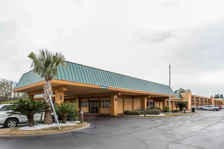 Hotel Quality Inn Midtown