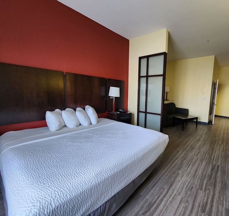 Hotel Comfort Suites West Energy Corridor