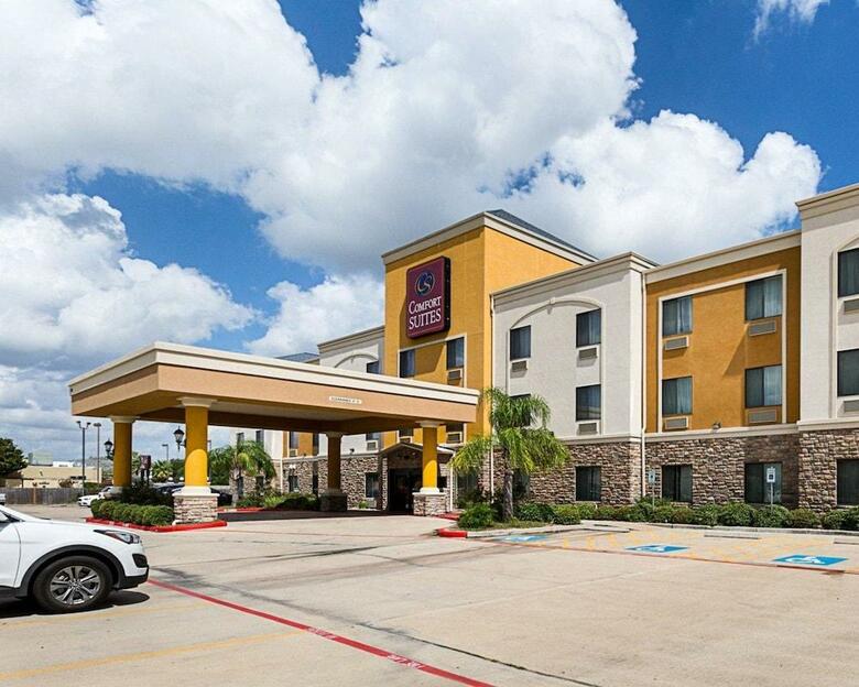 Hotel Comfort Suites West Energy Corridor