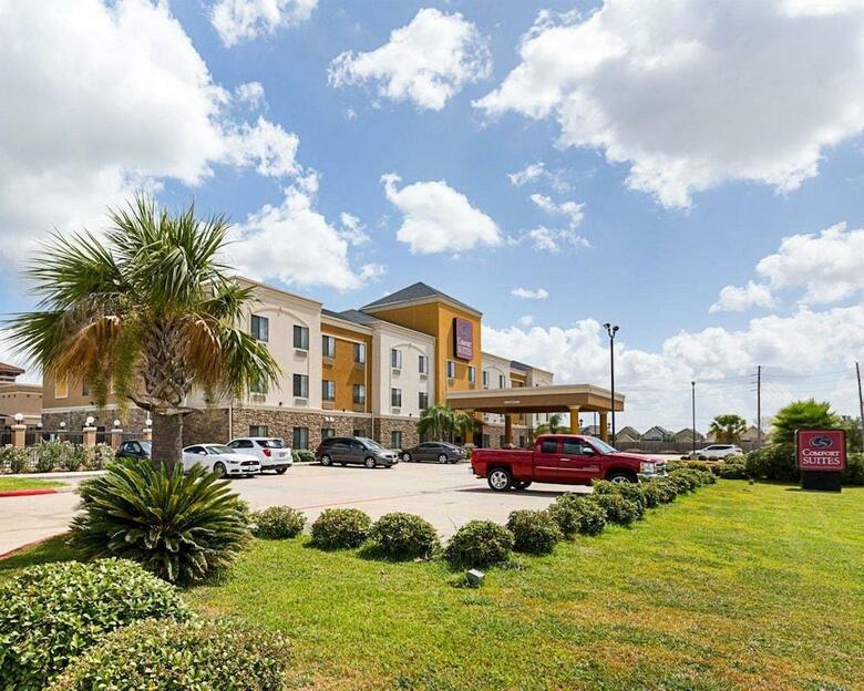 Hotel Comfort Suites West Energy Corridor