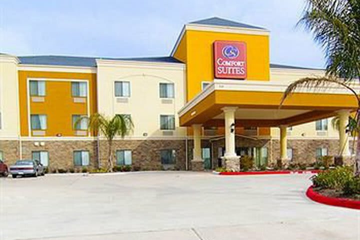 Hotel Comfort Suites West Energy Corridor