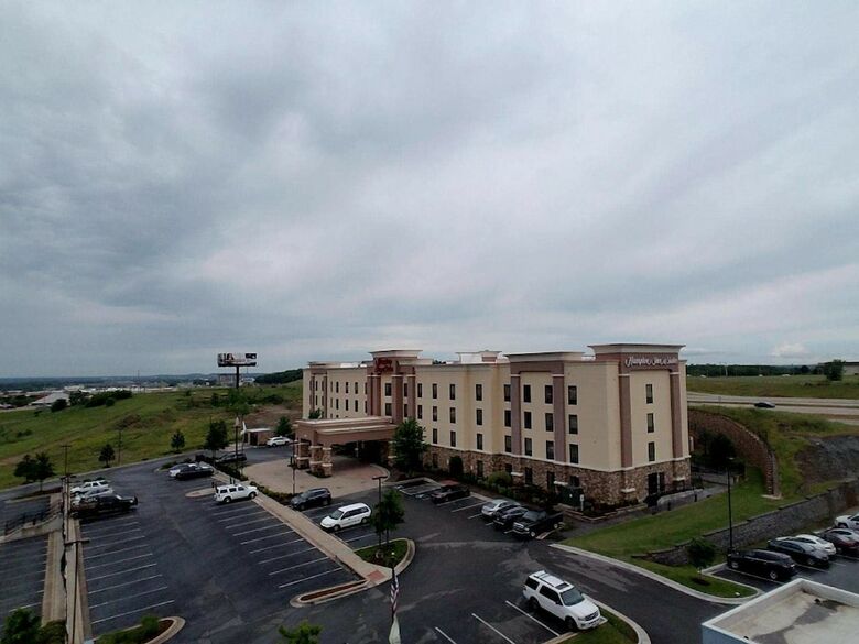Hotel Hampton Inn And Suites Tulsa/south Ok