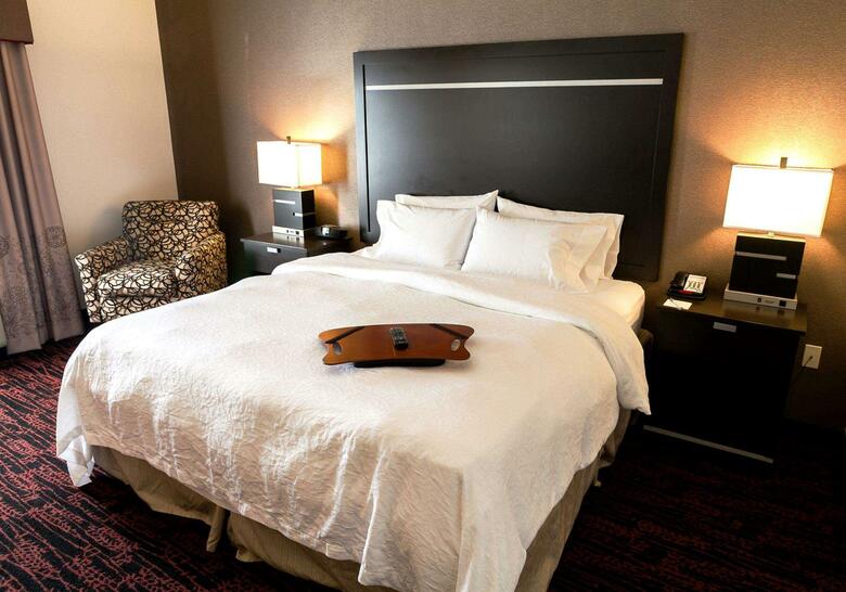 Hotel Hampton Inn And Suites Tulsa/south Ok