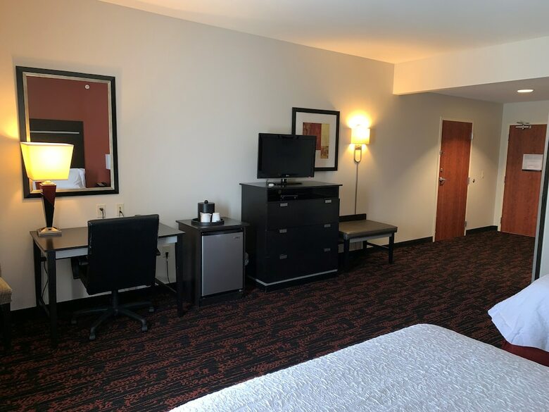 Hotel Hampton Inn And Suites Tulsa/south Ok