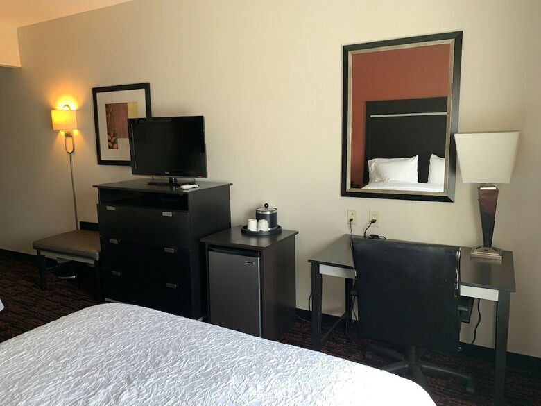 Hotel Hampton Inn And Suites Tulsa/south Ok