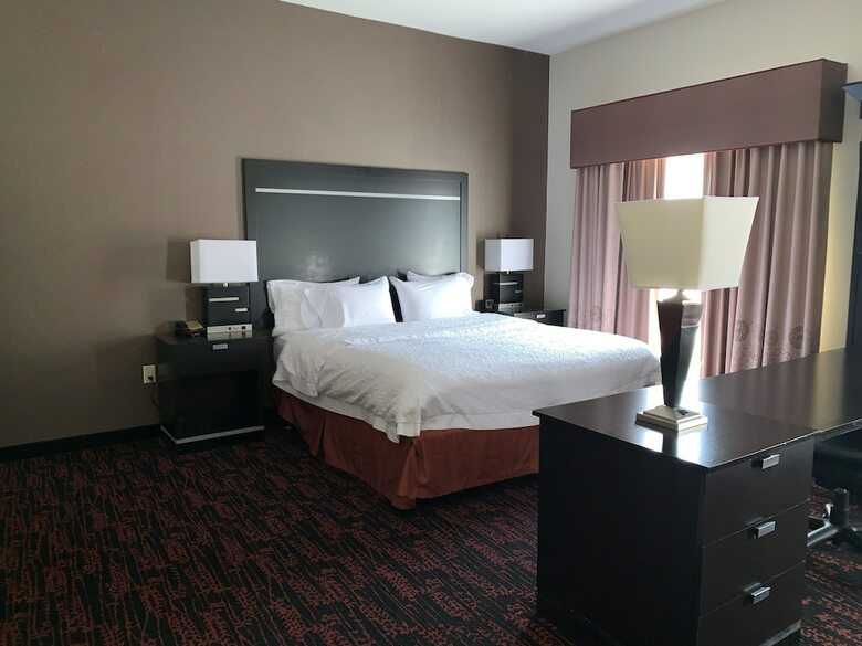 Hotel Hampton Inn And Suites Tulsa/south Ok