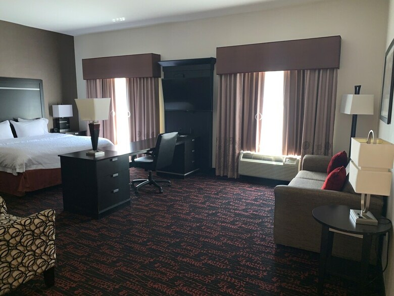 Hotel Hampton Inn And Suites Tulsa/south Ok