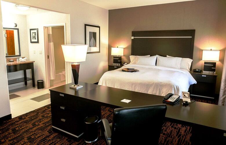Hotel Hampton Inn And Suites Tulsa/south Ok