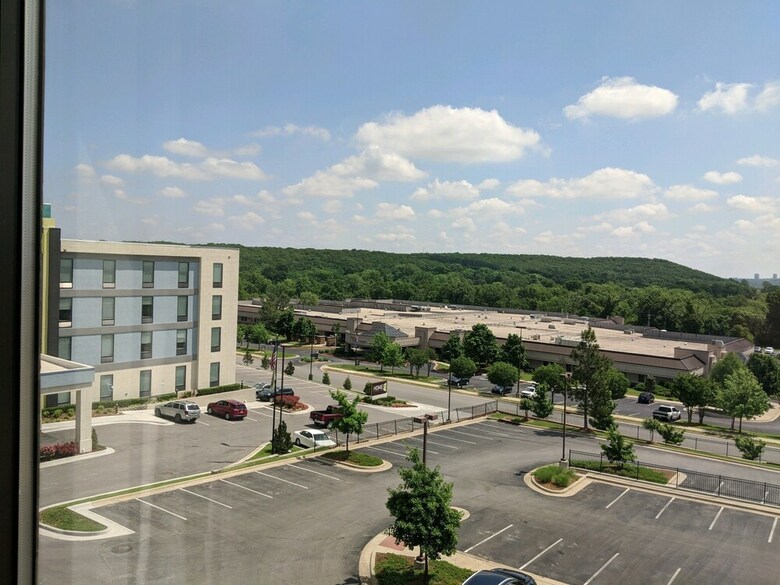 Hotel Hampton Inn And Suites Tulsa/south Ok