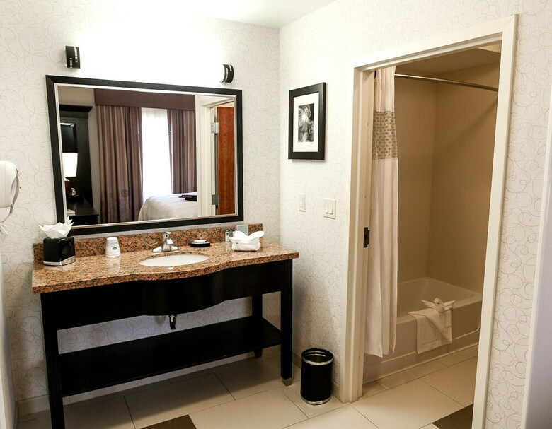 Hotel Hampton Inn And Suites Tulsa/south Ok