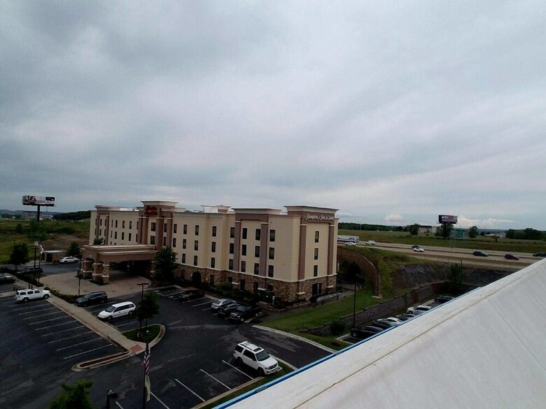 Hotel Hampton Inn And Suites Tulsa/south Ok